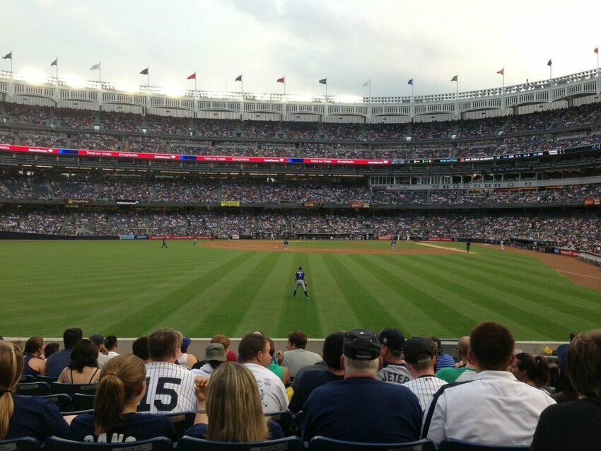 Yankee Stadium Sustainability 