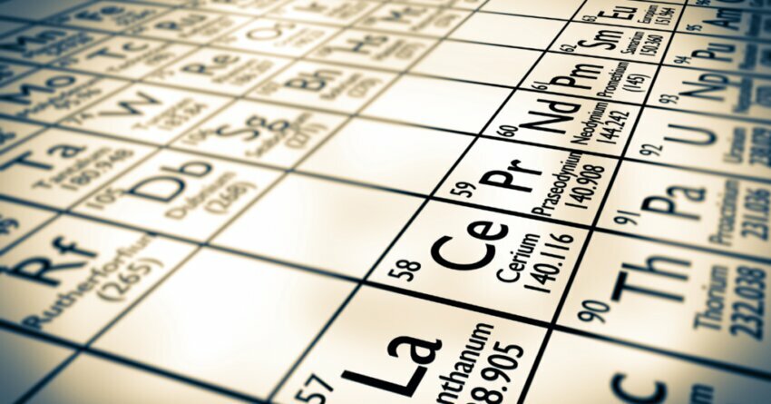 Rare Earth Elements