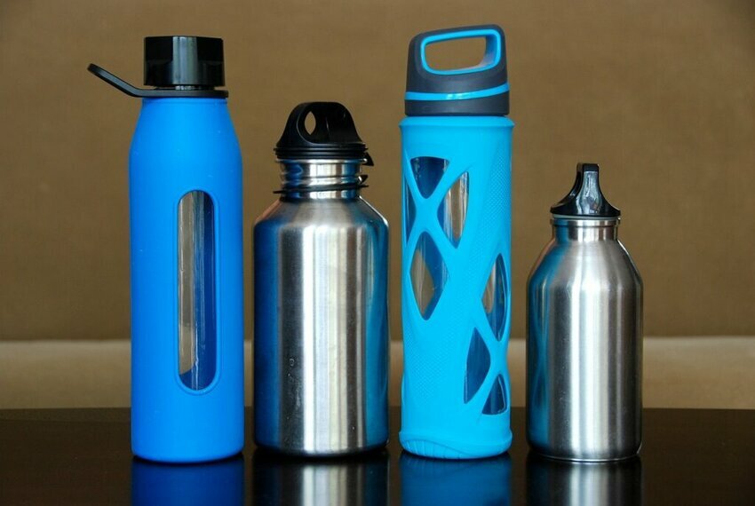 water bottle fill stations