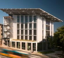 Bulitt Centre
