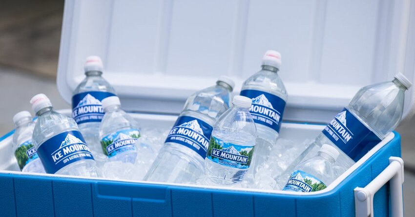 According to the court, even the most health-conscious consumers cannot avoid microplastics, noting their widespread presence in the air, water, and even the human body. (Credit: Ice Mountain Facebook)