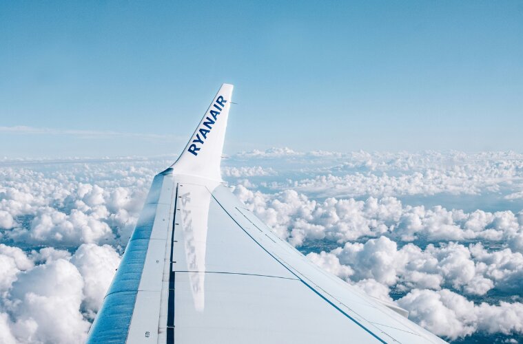 RYANAIR Wing