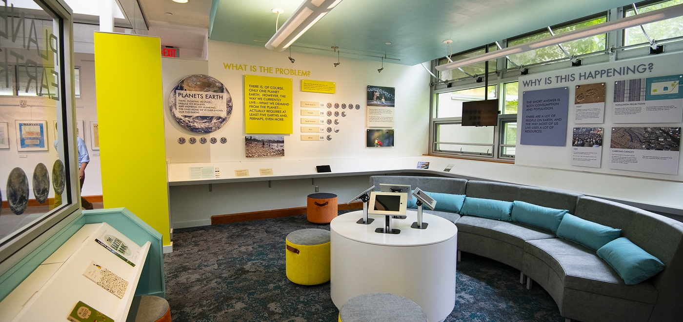 Planets Earth at CSL