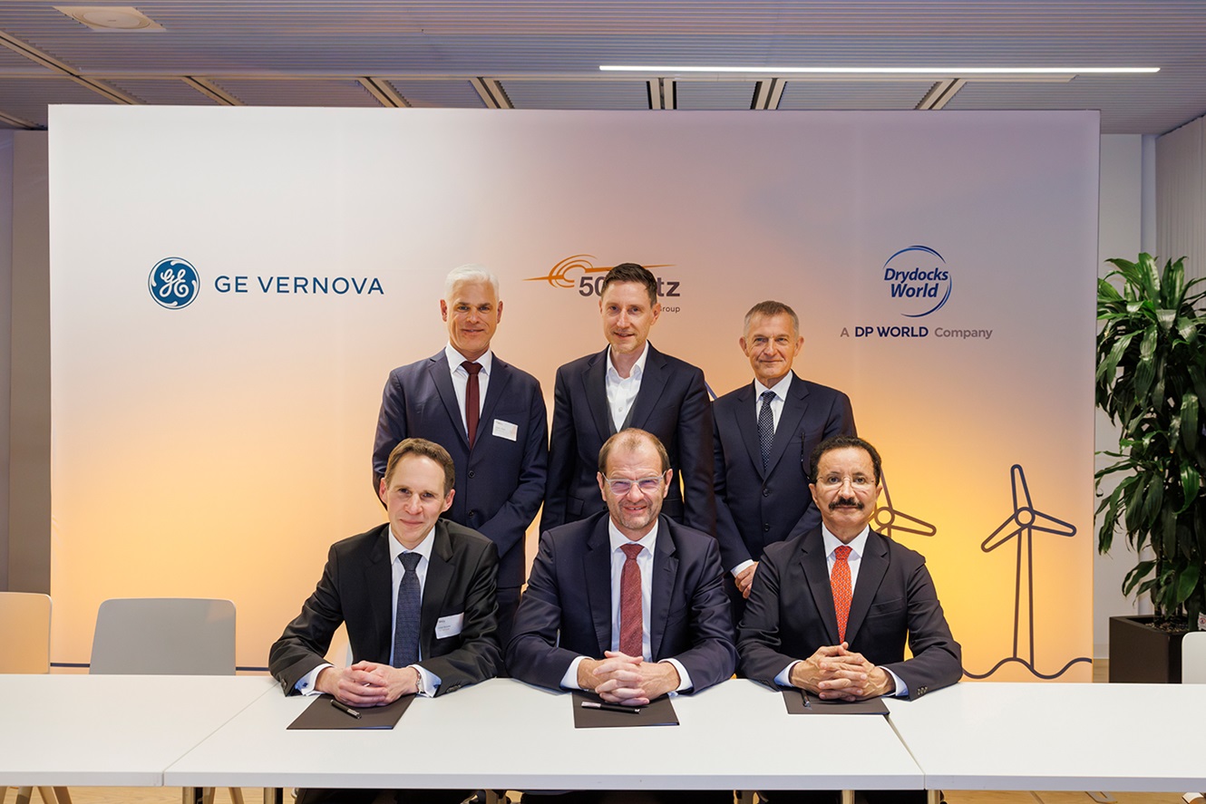Drydocks World, in partnership with GE Vernova, has secured a landmark project to build and install Ostwind 4, a 2 gigawatt (GW) offshore wind grid connection that will power nearly two million German households.