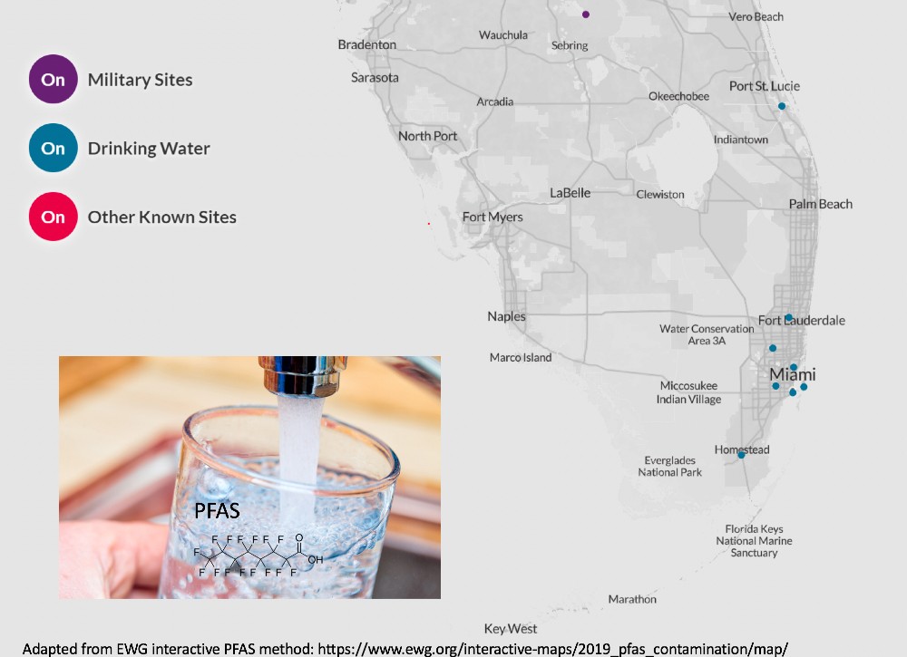 PFAS Toxicity Study